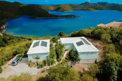 Image de Sugarview Villa MainHouse: Coral Bay w/Pool, Ocean Views
