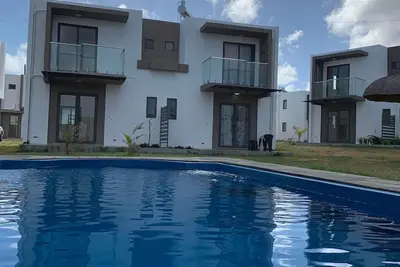 Image de Visharm Villa - Lovely 2 bedrooms and 3 swimming pools vacation villa