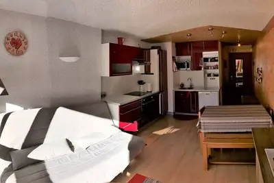 Image de Très joli deux pièces rénové pied des pistes