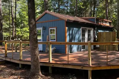 Image de Knotty Pines Cabin Home near Kentucky Lake