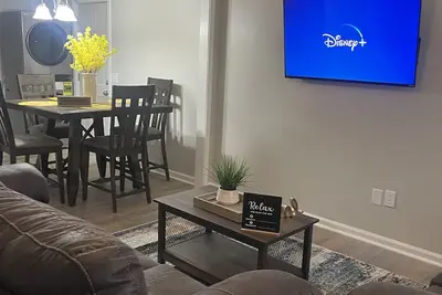 Image de The Comfortable Getaway in Northeast Columbia