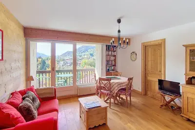Image de Riante Colline - 1 chambre + cabine - vue dégagée