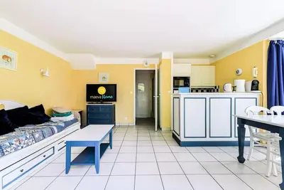Image de Maison Sélection 3 chambres (8 personnes)