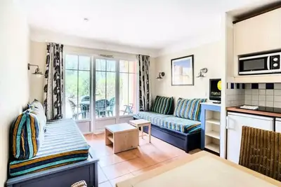 Image de Selection Apartment mit 1 Schlafzimmer (5 Personen)