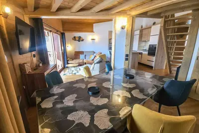 Image de Ferienwohnung 6 Personen am Rande von St Martin de Belleville