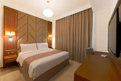 Image de 2Bedroom Apartment near Fujairah Exhibition Center