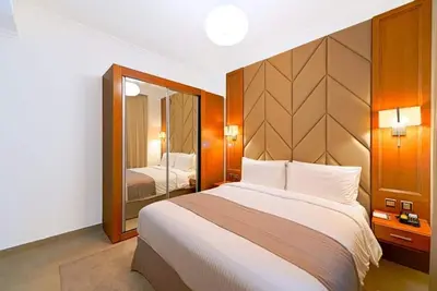 Image de 1 Bedroom Aprt Near Fujairah Exhibition Center