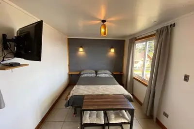 Image de Studio Cabin - Bbq Kitchen Parking Wifi