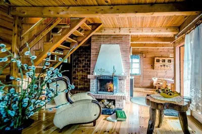 Image de In The Woods Hut in the forest 5 km from Suprasl