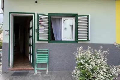 Image de Casa Tortuga. Appartement avec terrasse. 1 minute de plage. Wiffi gratuit
