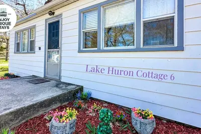 Image de Lake Huron Cottage 6 | 3 Bed, 1 Bath
