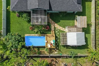 Image de Beautiful home with pool-minutes to beaches, golf courses & Clover, Mets Stadium