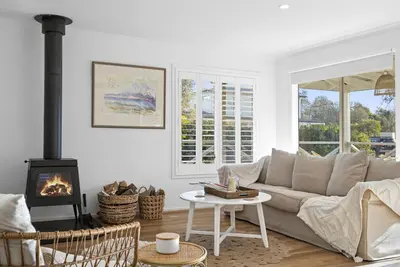 Image de White Cottage on 90 Mile Beach