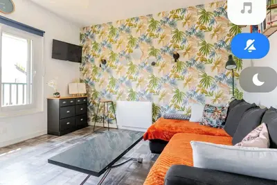 Image de Appartement en duplex, Ă 2 pas de la plage.