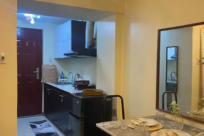 Image de Casita Lucina: Cozy Scandinavian Condo near airport, malls & Snr