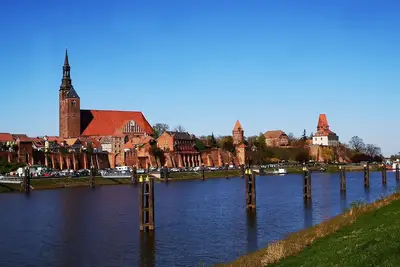 Image de Ferienwohnung/app. für 2 Gäste mit 45m² in Tangermünde