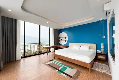 Image de Collie Villa Venus Flamingo swimming pool with full equipment
