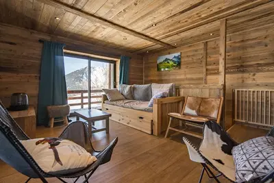Image de Chalet Albiez-Montrond, 5 pièces, 8 personnes