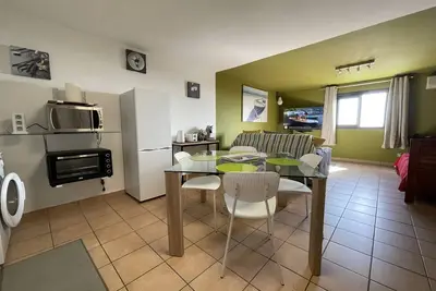 Image de Immense StuDio 51 jusqu'à 4 personnes avec vue mer