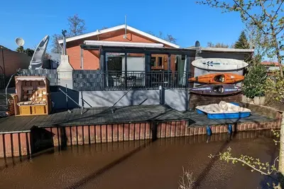 Image de Strobels Ferienhaus - Ferienhaus, Dusche, Wc, 2 Schlafräume