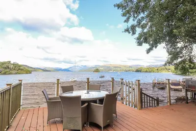 Image de Lakeside Lodge, character holiday cottage in Bowness-On-Windermere