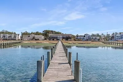 Sunset Dock-Deep Water Pier & Boat Dock