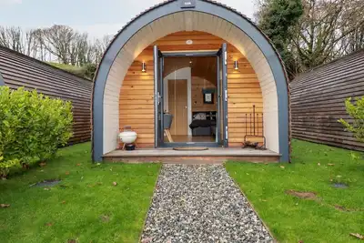 Image de Barry, pet friendly, with a garden in Polgooth