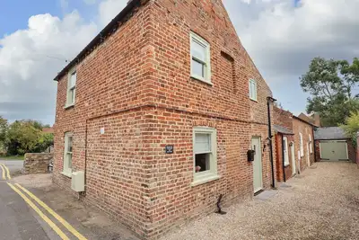 Image de Printers Cottage, pet friendly, character holiday cottage in Alford