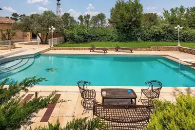 Image de Magnifique domaine viticole du 18eme siècle.