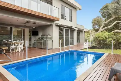 Image de Summer Days Beautiful spacious home near the bay