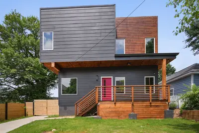Image de New Modern 4br Smart Home Downtown Atlanta Gwcc