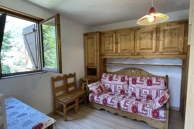 Image de Vue Des \"Chavants\", Studio 20 M² Avec Balcon