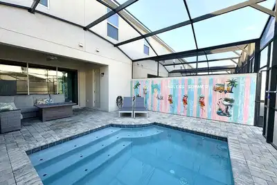 Endless Summer - Private Pool and Free Bbq Grill