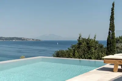 Image de Ananta Sunset Villa - Sea View and Private Pool