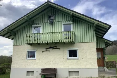 Image de Accommodation with plenty of space and a terrace.