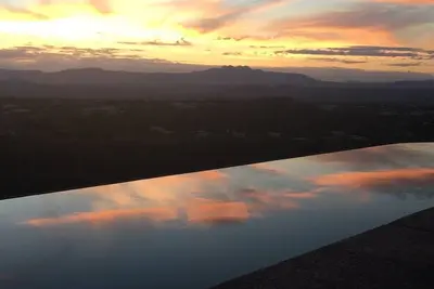 Image de Super bowl & Phoenix Open Week -Mountain Views, Infinity Pool