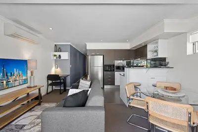 Image de Chic 2-Bed Apartment & 5 minutes walk to Qpac