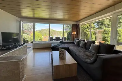 Image de Appartement spacieux à Altenau avec terrasse