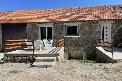 Image de Gîte la ferme de Palhères Oubliez vos soucis dans ce logement spacieux et serein