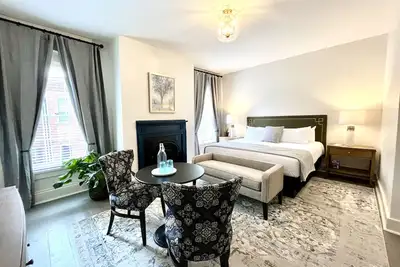 Image de Spencer Suite at The Willis-James