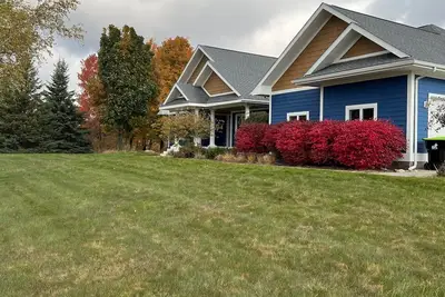 Image de Family Luxury Resort Home (Sking/Golf) Treetops, Otsego, Shanty, Boyne