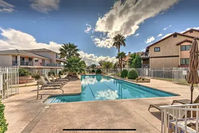Image de Stunning Sports Village Resort by Zion Np/Tuachan