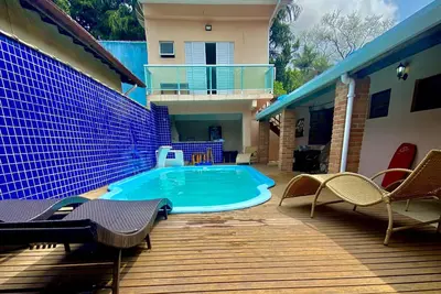 Image de House with pool in Maresias - Sp (1)