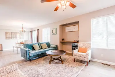 Image de Quiet 3b Townhouse by Liberty Hospital, West Chester