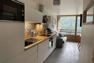 Image de Appartement 3 pièces rénové - 6 personnes - proche centre - ménage inclus