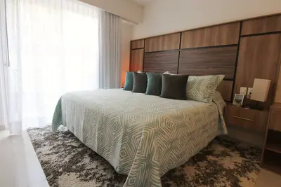 Image de Brand-new 2bd 2bth Two-level Family Apt Bucerías Beach Golden Zone
