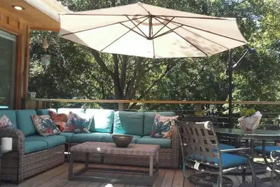 Image de The Sunflower Penthouse on the River in Clarksdale