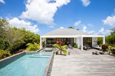 Image de Villa Nuit d'Etoiles, newly renovated 2 bedroom property.
