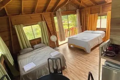 Image de On second floor, ocean view, 100 mts from the beach