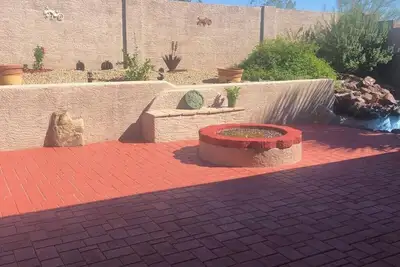 Image de Hot tub, Bbq, Mountain View, and fire pit 15 minutes to the Glendale Stadium